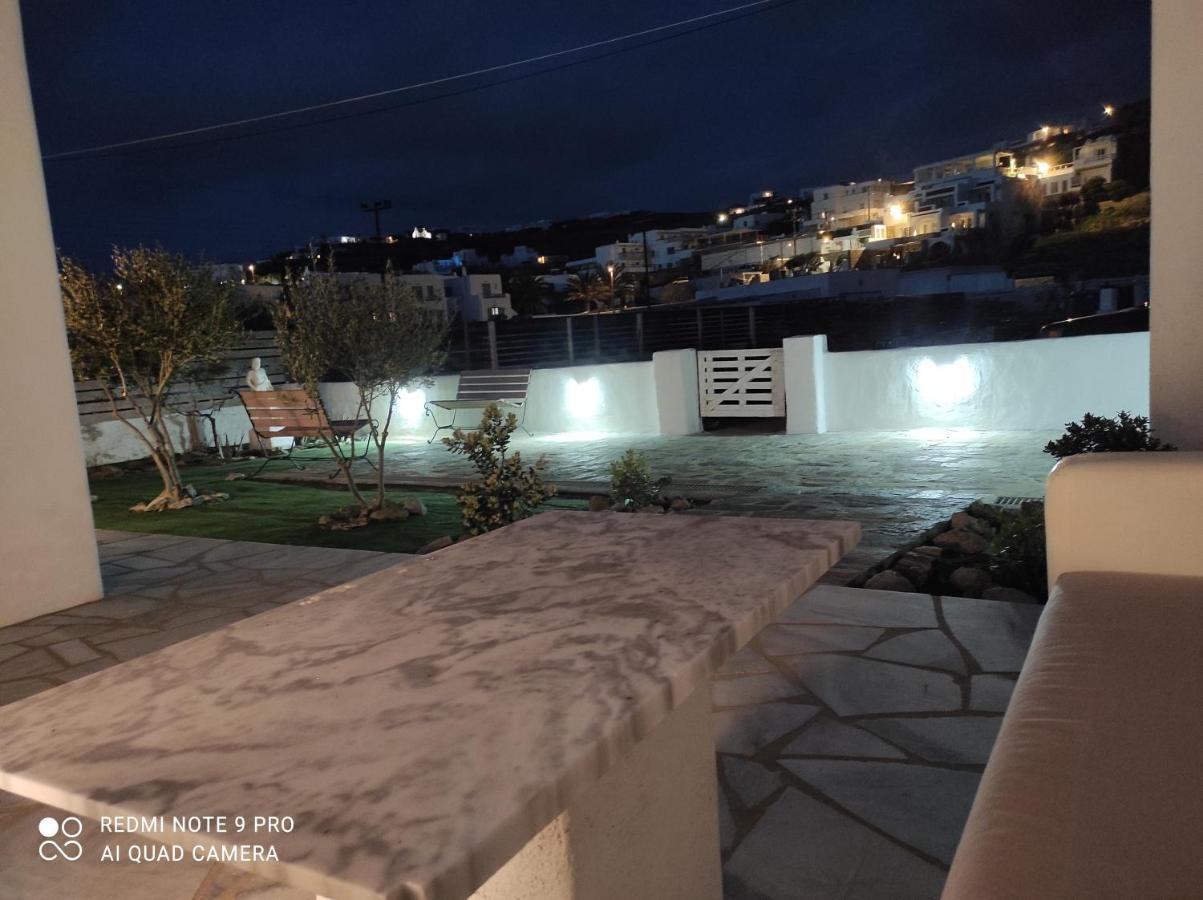 Aparthotel Ch Apartment's Mykonos *
